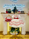 JannyBB” Hi’Shirley !” Dress set