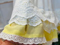 Easter Removable embroidered dress(1piece dress+2pcs removable embroidery piece) (preorder)
