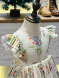 JannyBB Spring Floral Print Dress (2024 preorder)