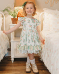 JannyBB Spring Floral Print Dress (2024 preorder)