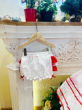 JannyBB” Hi’Shirley !” Dress set