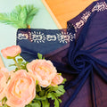 JannyBB Scarfs for Women Lightweight Fashion Print Women Cotton Wrap Large Shawl Scarf