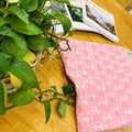 JannyBB Scarfs for Women Lightweight Fashion Print Women Cotton Wrap Large Shawl Scarf