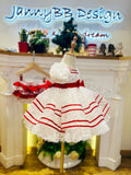 JannyBB” Hi’Shirley !” Dress set