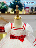JannyBB” Hi’Shirley !” Dress set