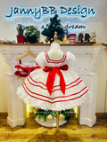 JannyBB” Hi’Shirley !” Dress set