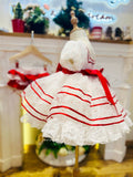 JannyBB” Hi’Shirley !” Dress set