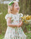 JannyBB Spring Floral Print Dress (2024 preorder)