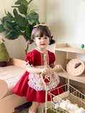 JannyBB Sweet Rosa set