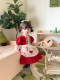 JannyBB Sweet Rosa set