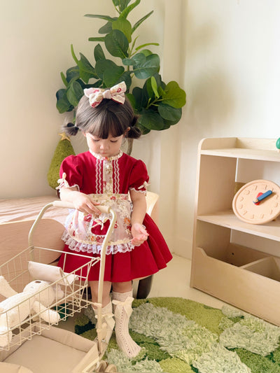 JannyBB Sweet Rosa set